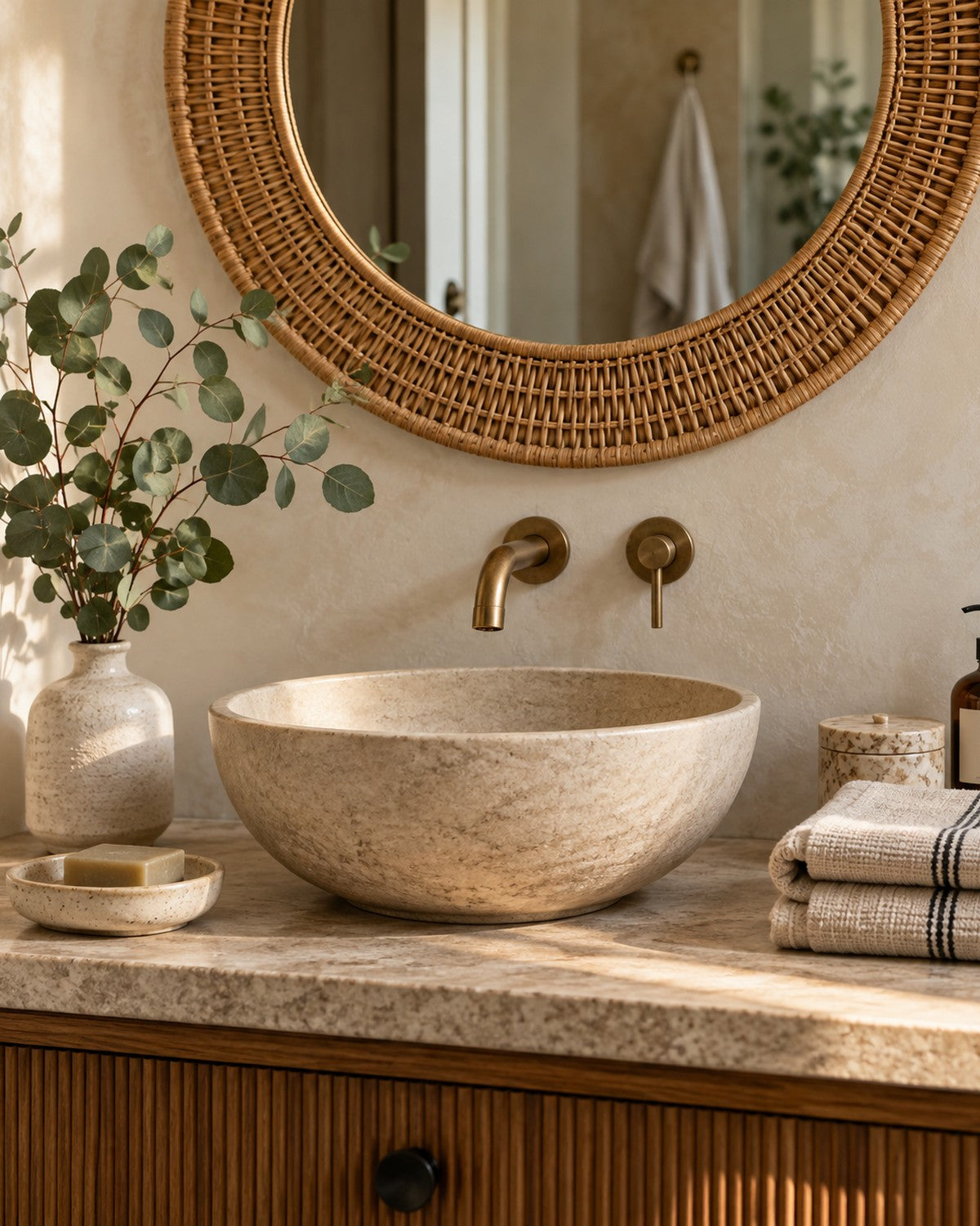 The Curated Bath