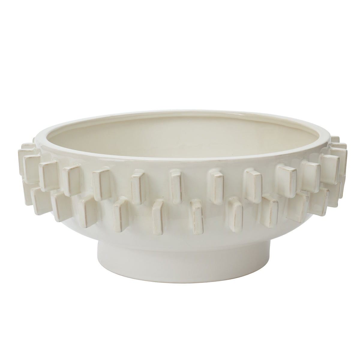Rhea Bowl – 20.25"x 8.25"