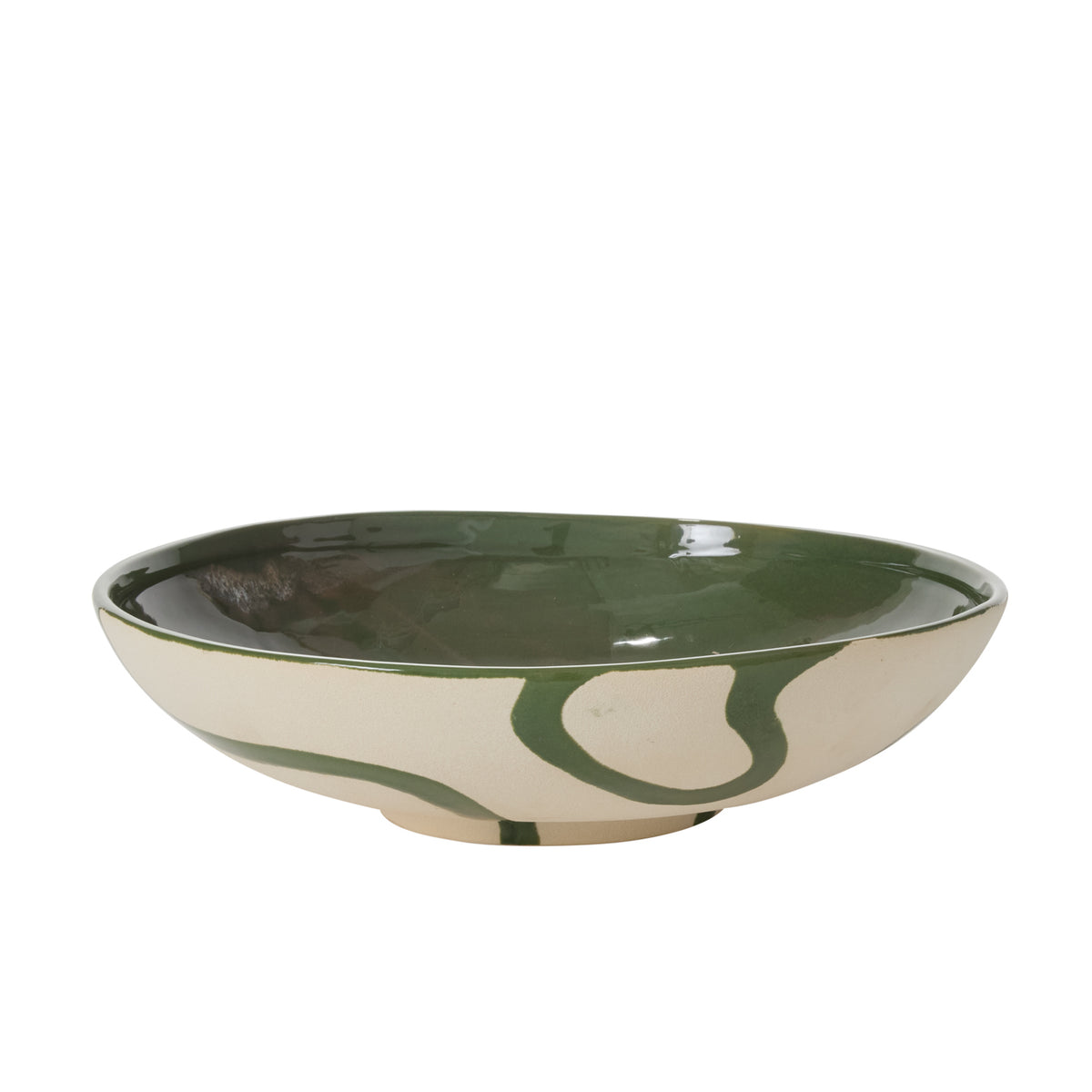 Curvature Bowl – 18.5"x 4.5"