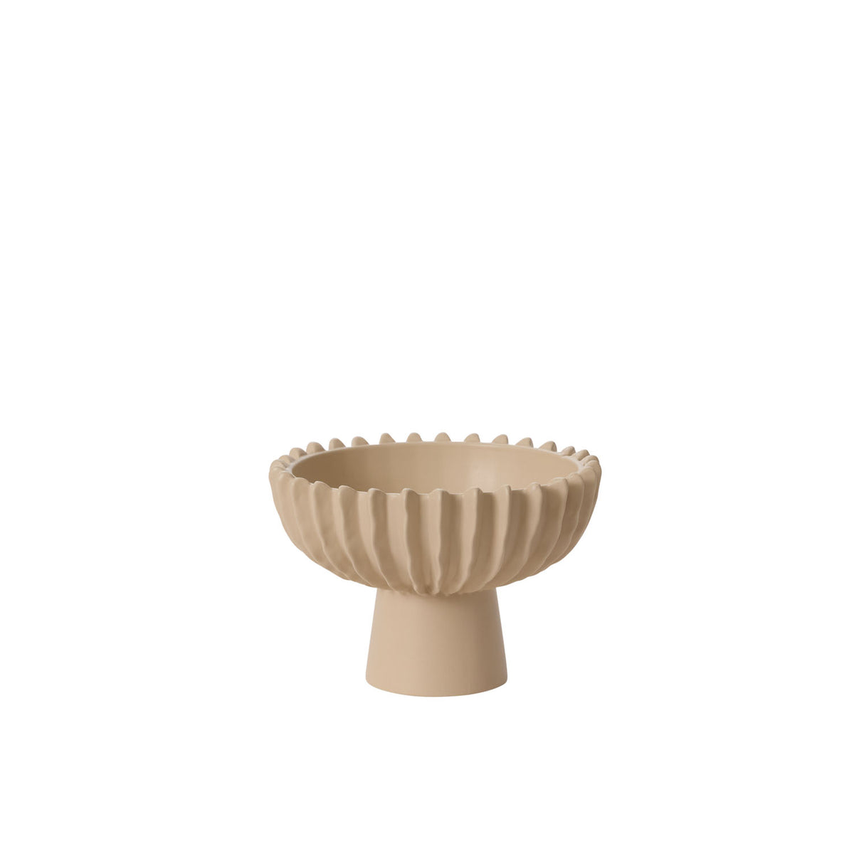 Belden Footed Bowl – 8"x 5.25"