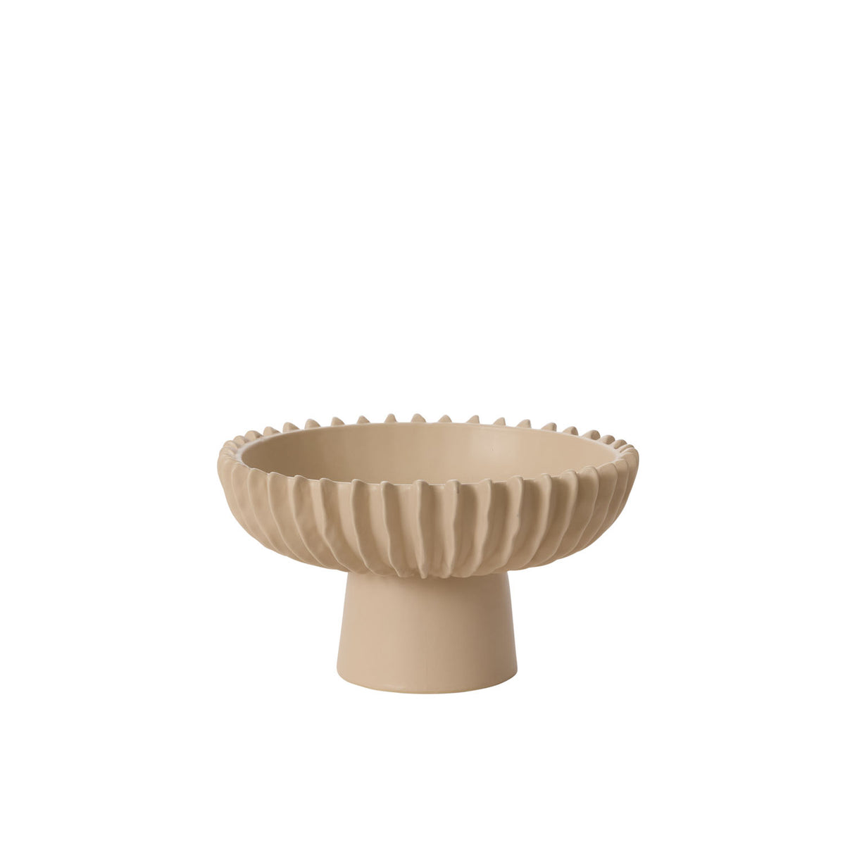 Belden Footed Bowl – 10.5"x 5.5"