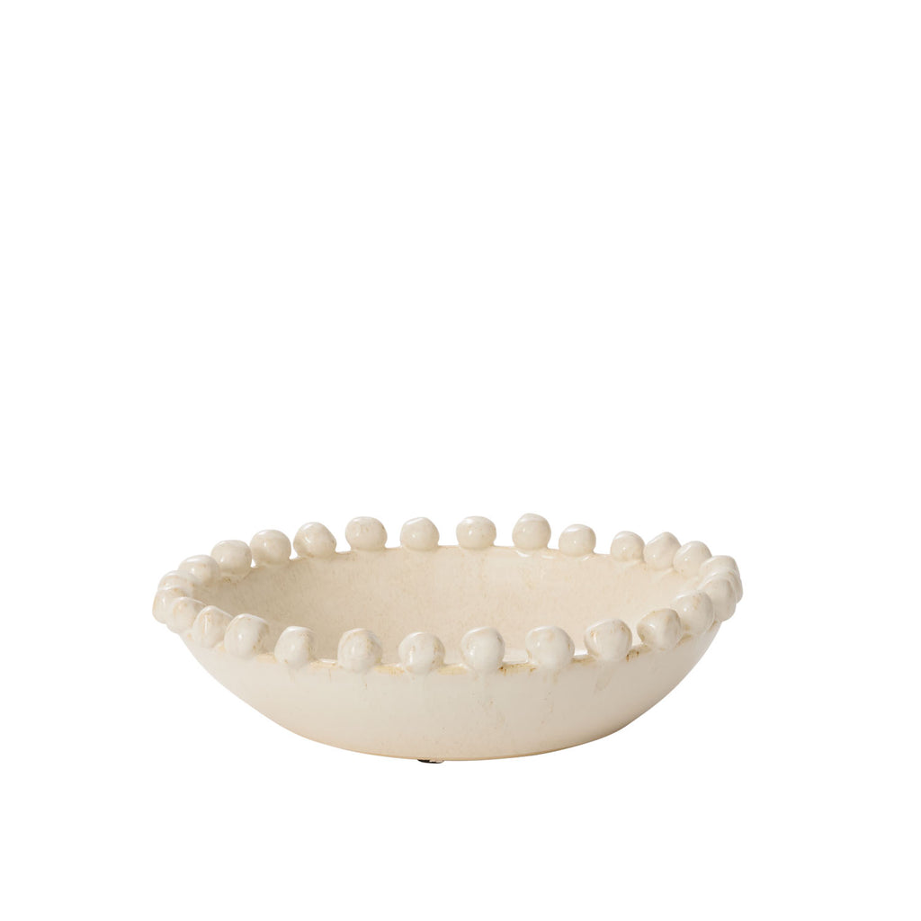Lombard Bowl – 12.75"x 3.5"