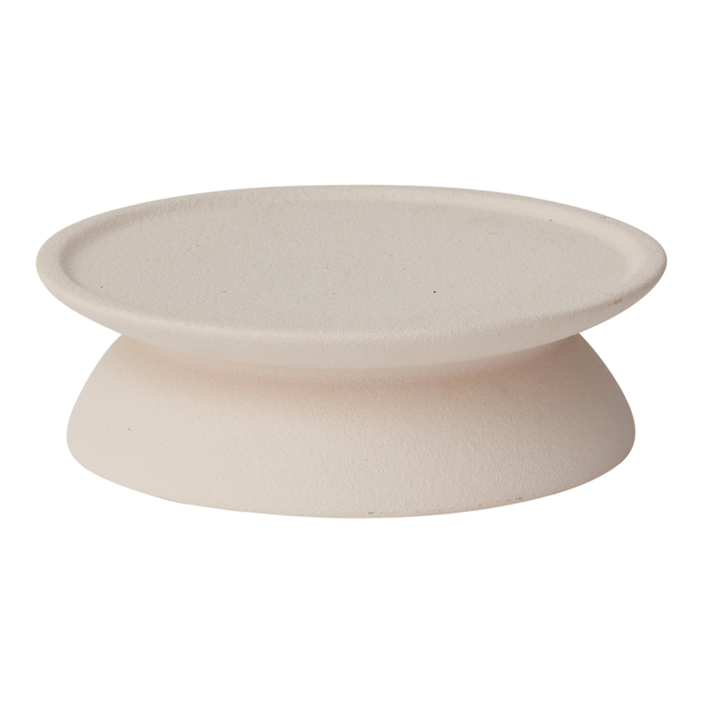Tierra Candleholder – 10"x 3"