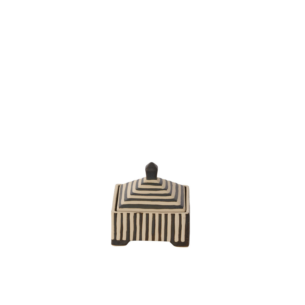 Banda Decorative Boxes – 4"x 4"