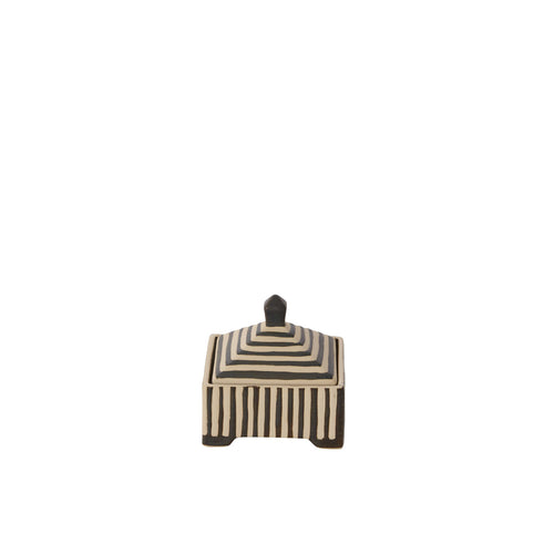 Banda Decorative Boxes – 4"x 4"