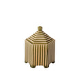Banda Decorative Boxes – 6"x 5.25"x 7.5"