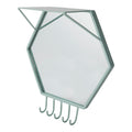 Simone Wall Mirror – 11.5"x4.75"x12"