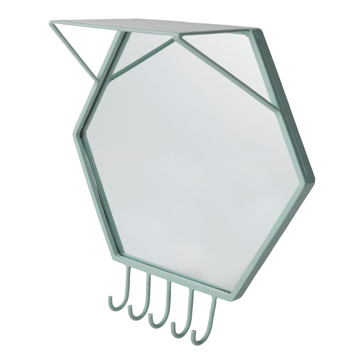 Simone Wall Mirror – 11.5"x4.75"x12"