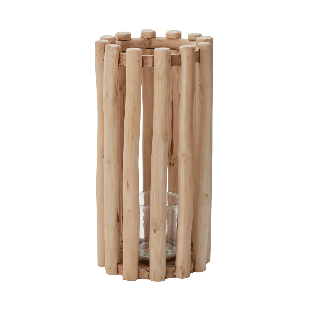 Selva Lantern – 8"x 15.5"