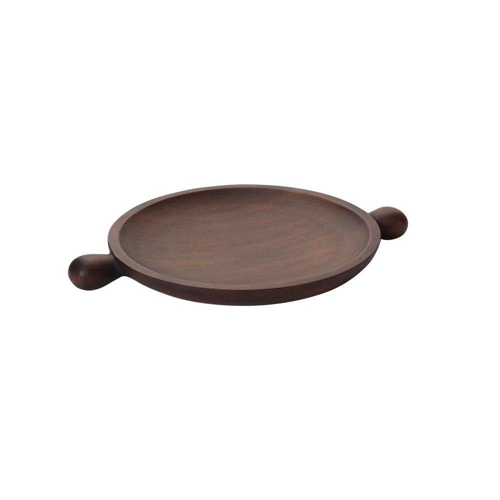 Brownwood Tray – 15.75"x 12"x 1.5"