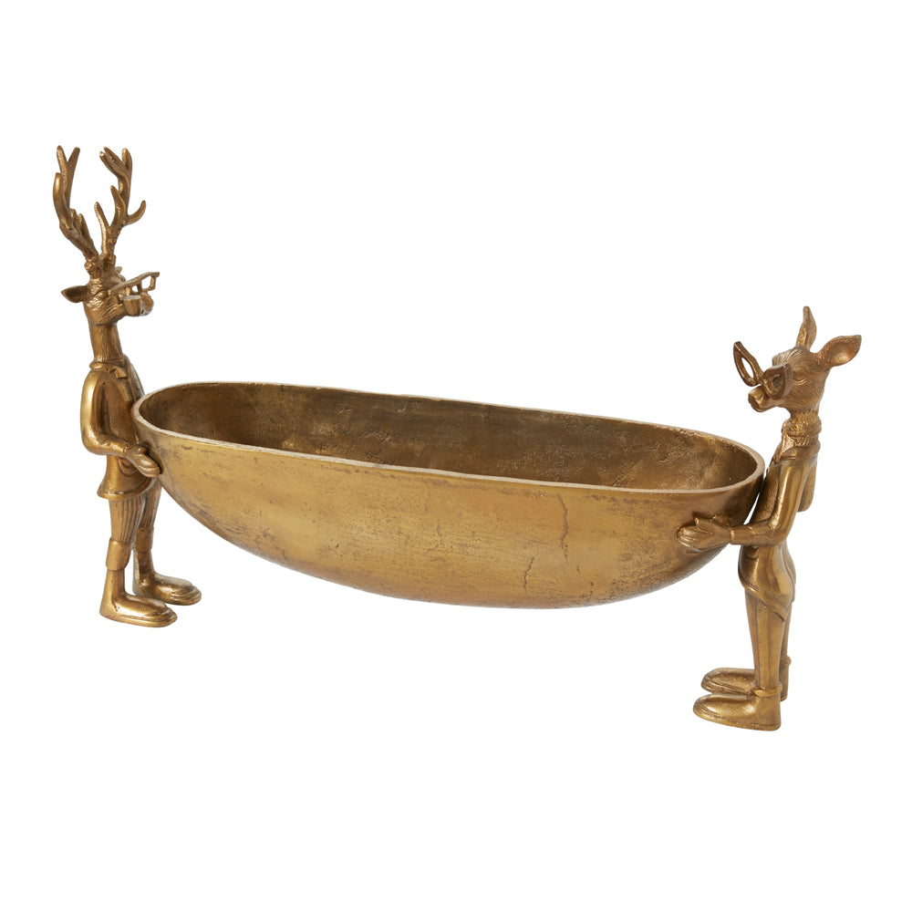 E+E Frankie and Margie Bowl – 25"x 6.5"x 16.25"