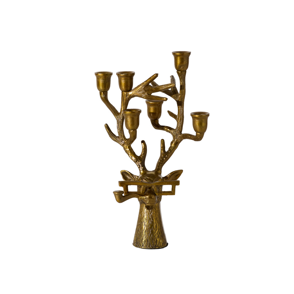 E+E Frankie Candelabra – 9"x 7.75"x 14.5"