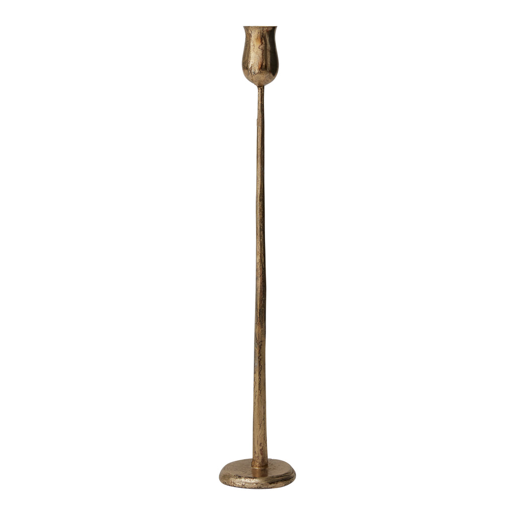 Auric Candlestick – 2.5"x 15.25"