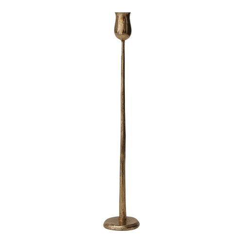 Auric Candlestick – 2.5"x 15.25"