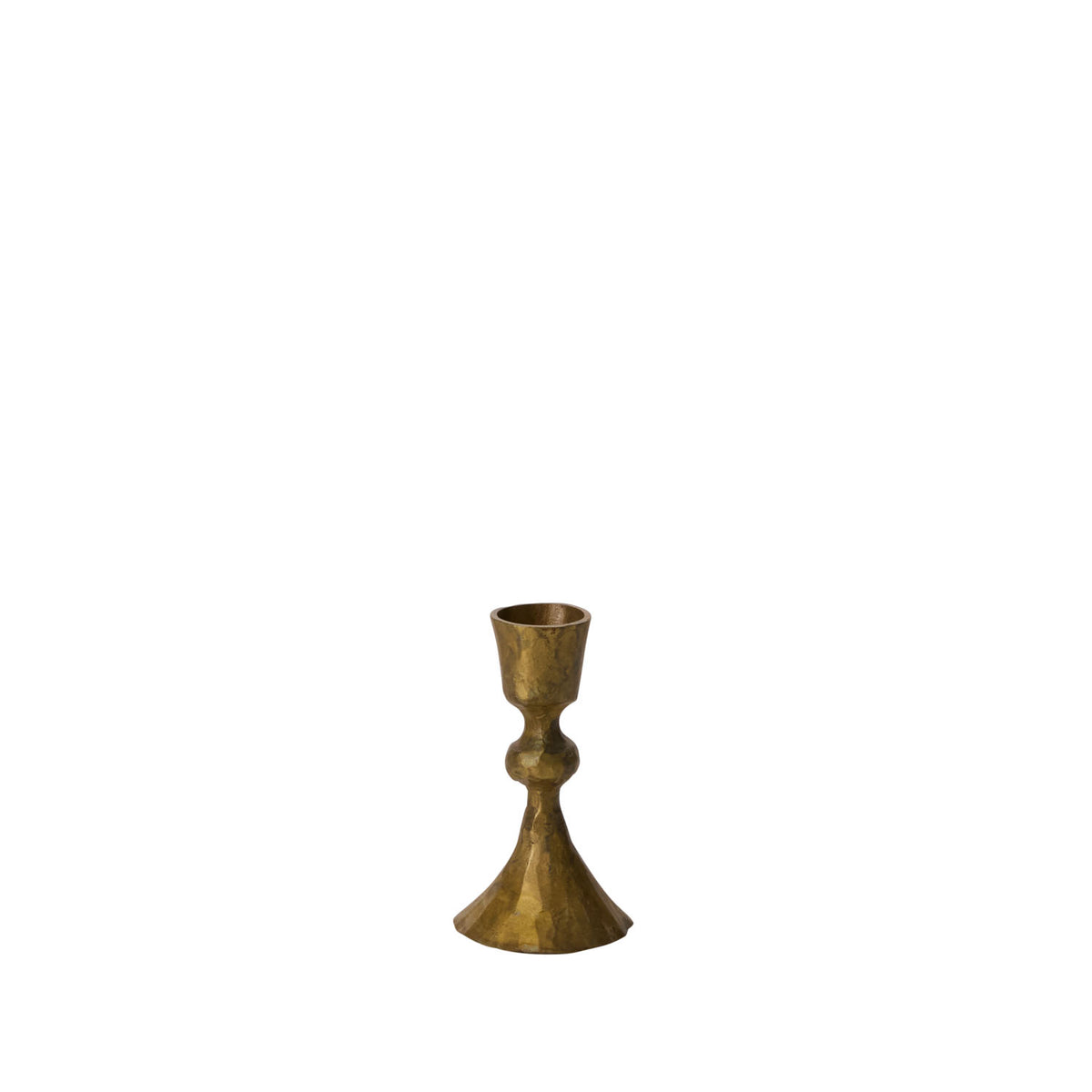 Clarion Candleholder – 2"x 3.75"