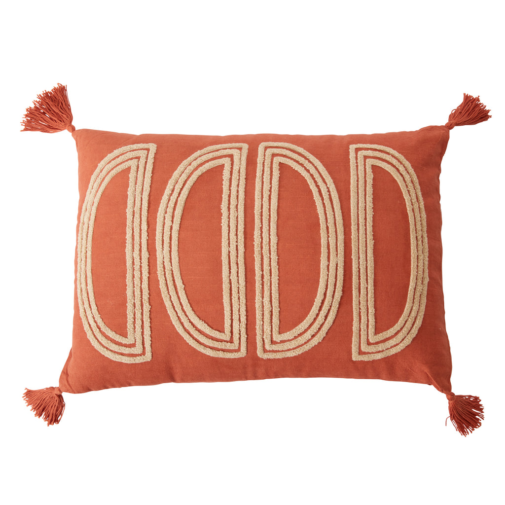 Aldrich Pillow – 20"x 14"