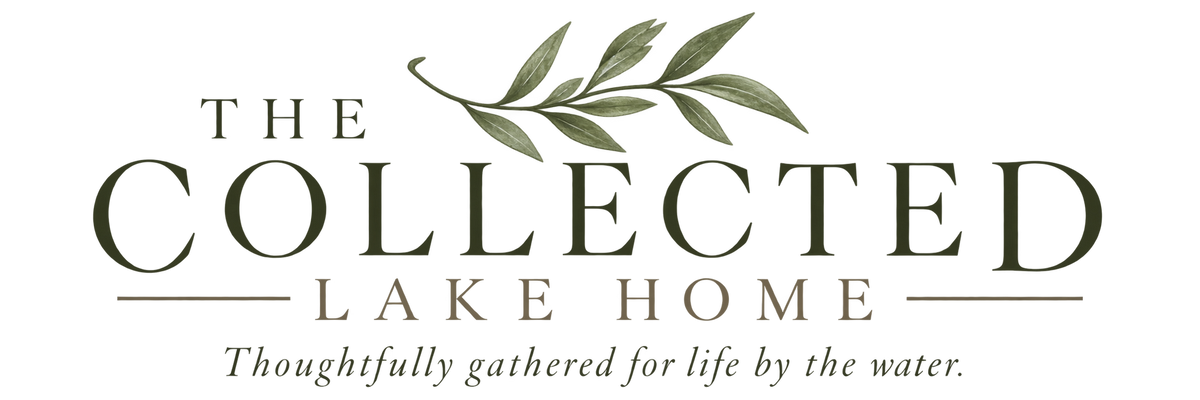 The Collected Lake Home