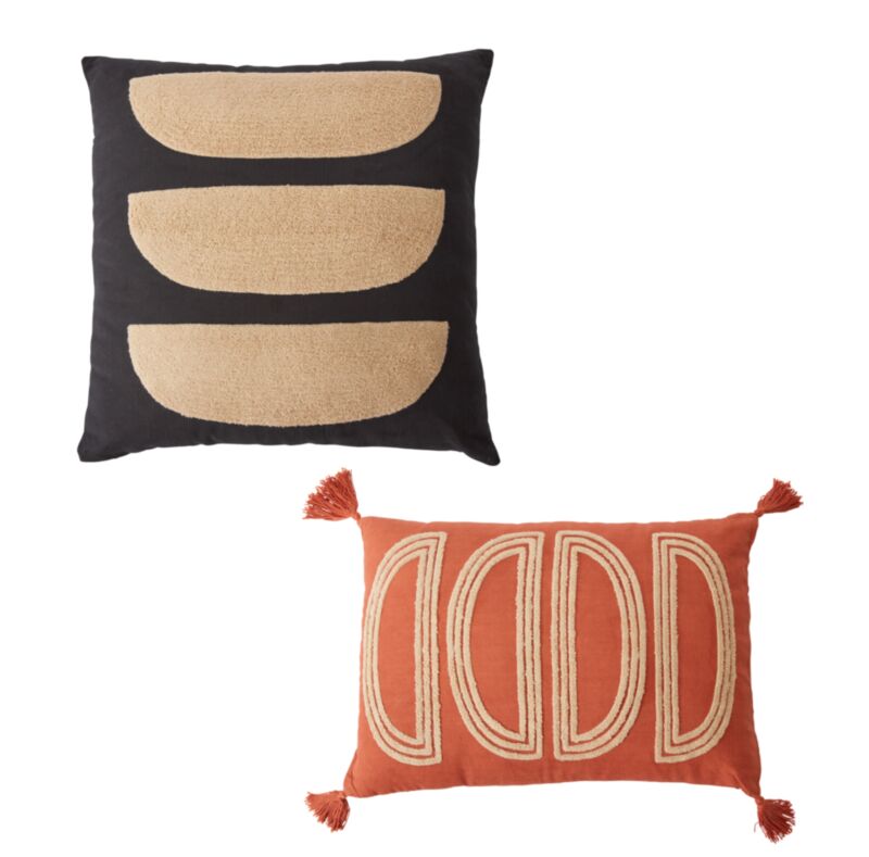 Aldrich Pillow
