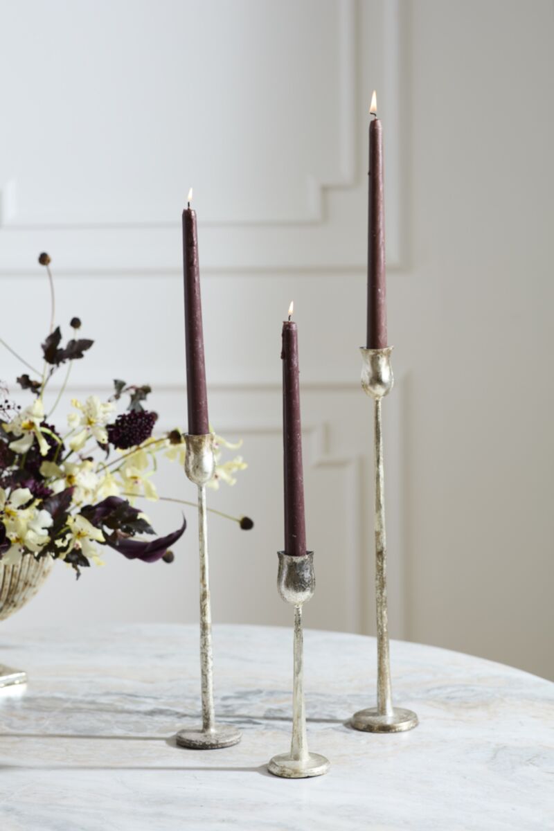 Auric Candlestick