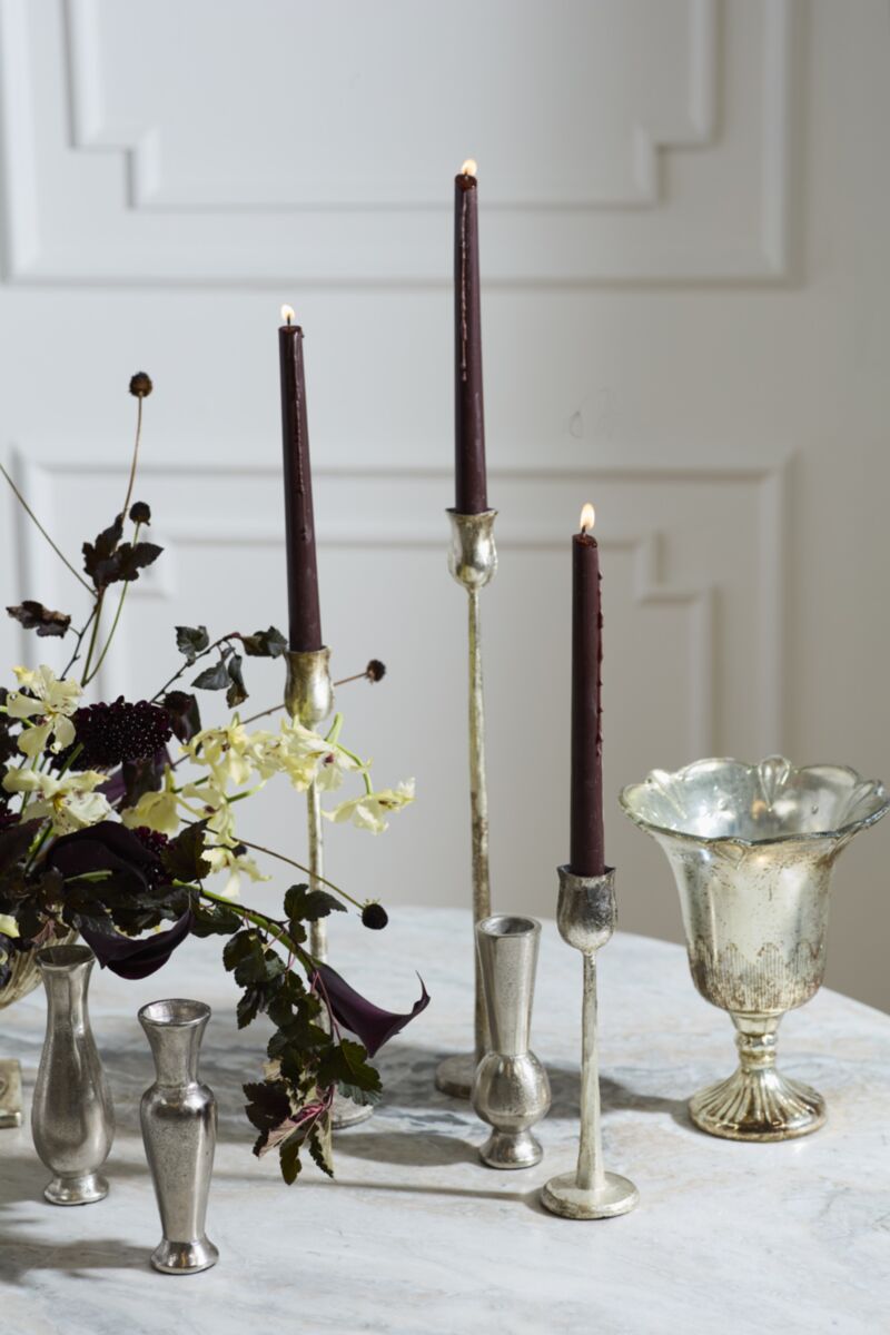 Auric Candlestick