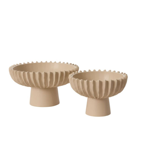 Belden Footed Bowl