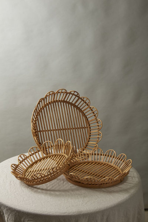 Bloemen Tray