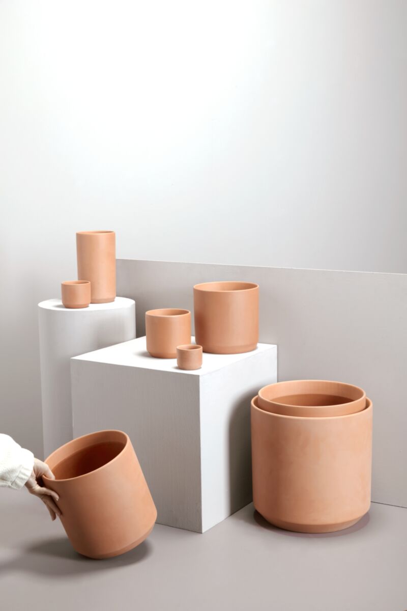 Kendall Terracotta Pot