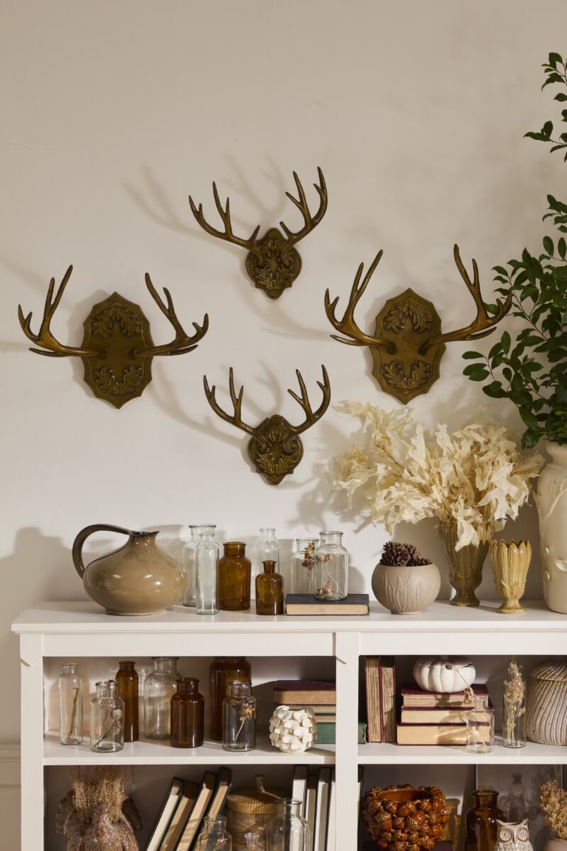 Oakdale Antler Wall Mount