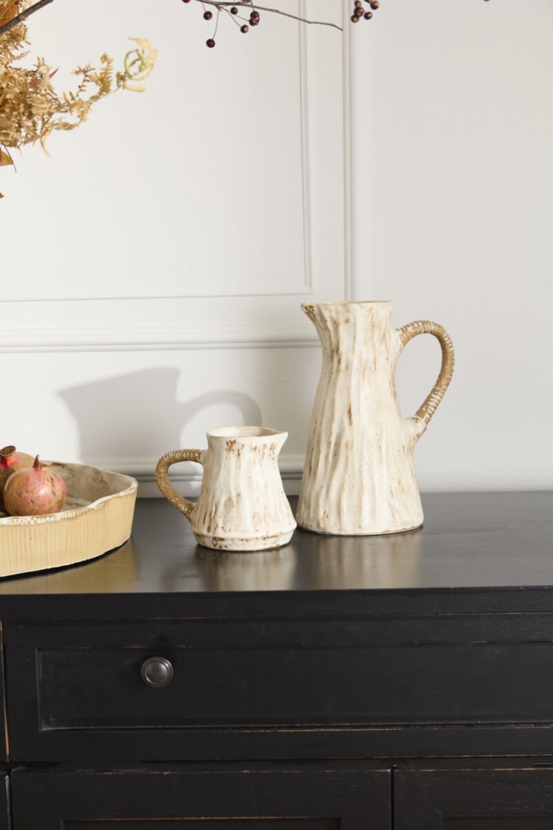 Sycamore Pitcher