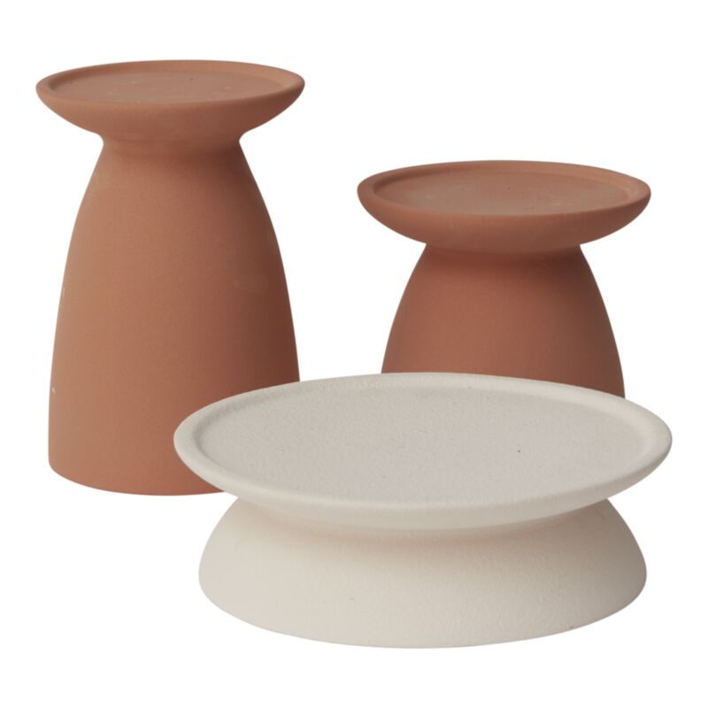 Tierra Candleholder