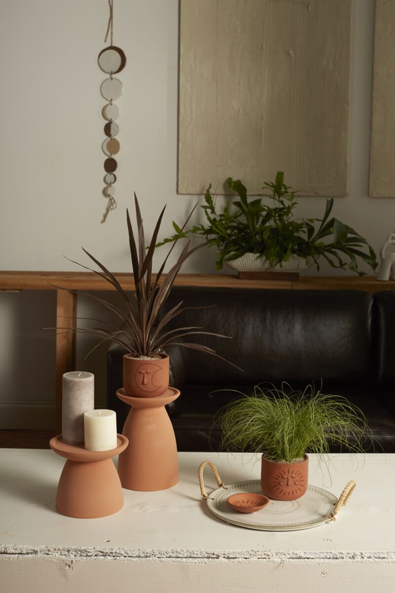 Tierra Candleholder