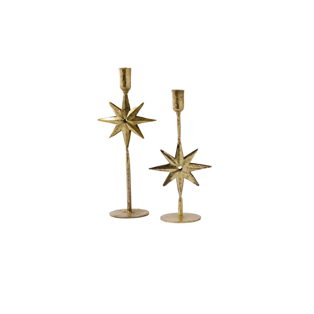 Winter Solstice Candleholder