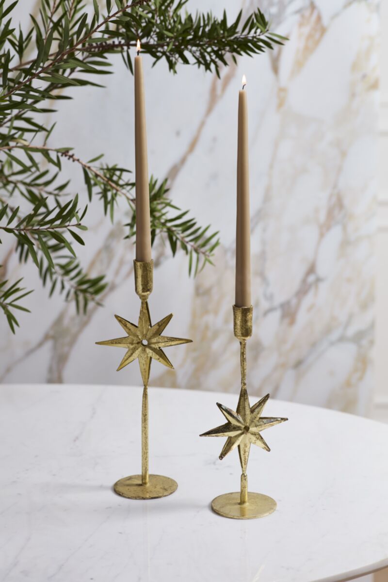 Winter Solstice Candleholder