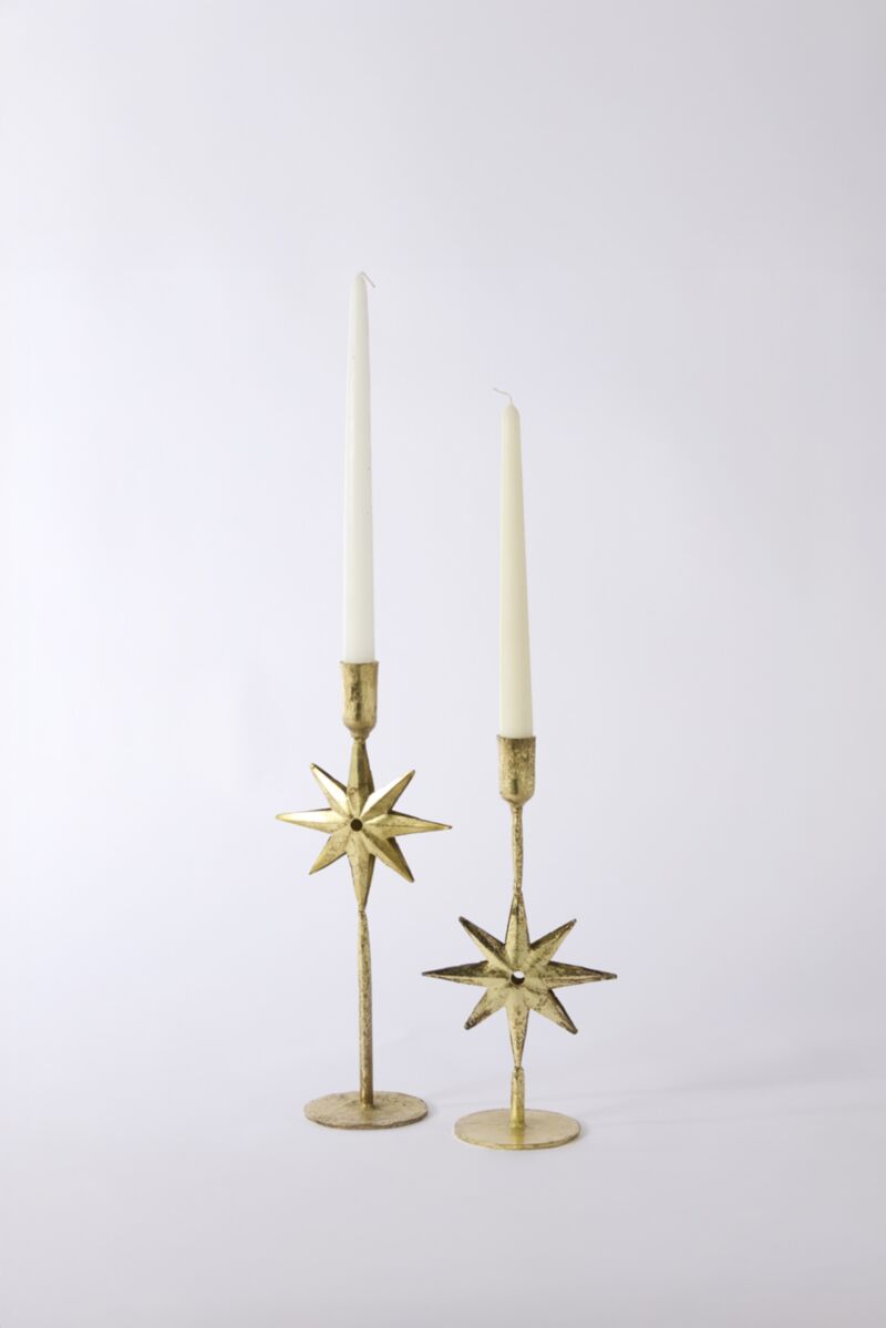 Winter Solstice Candleholder
